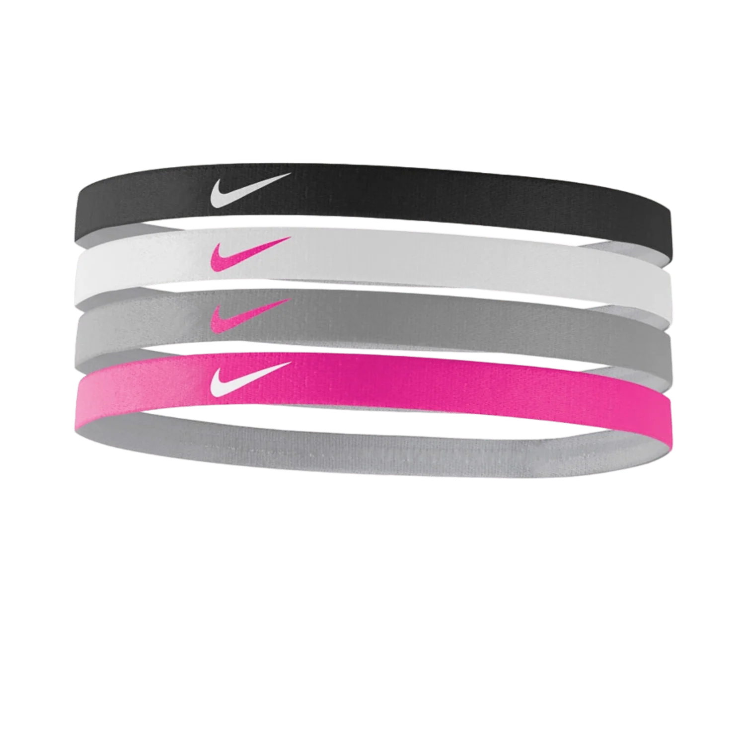 Nike Assorted Youth Headbands 4-Pack - Image 2