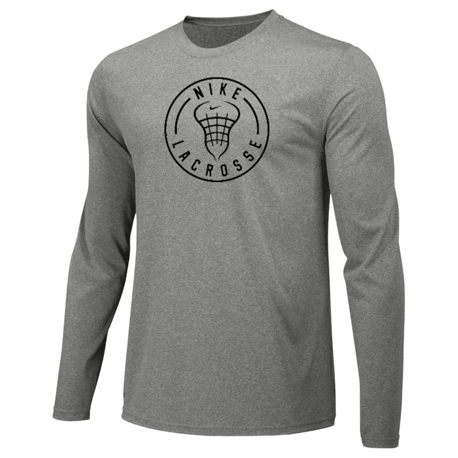Nike Dri-Fit LS T-Shirt - Image 2