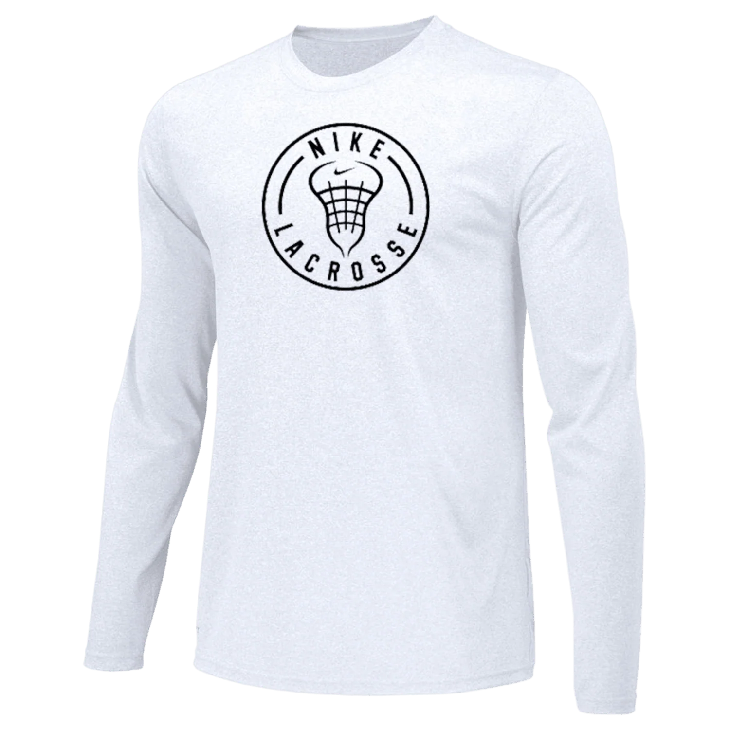 Nike Dri-Fit LS T-Shirt - Image 3