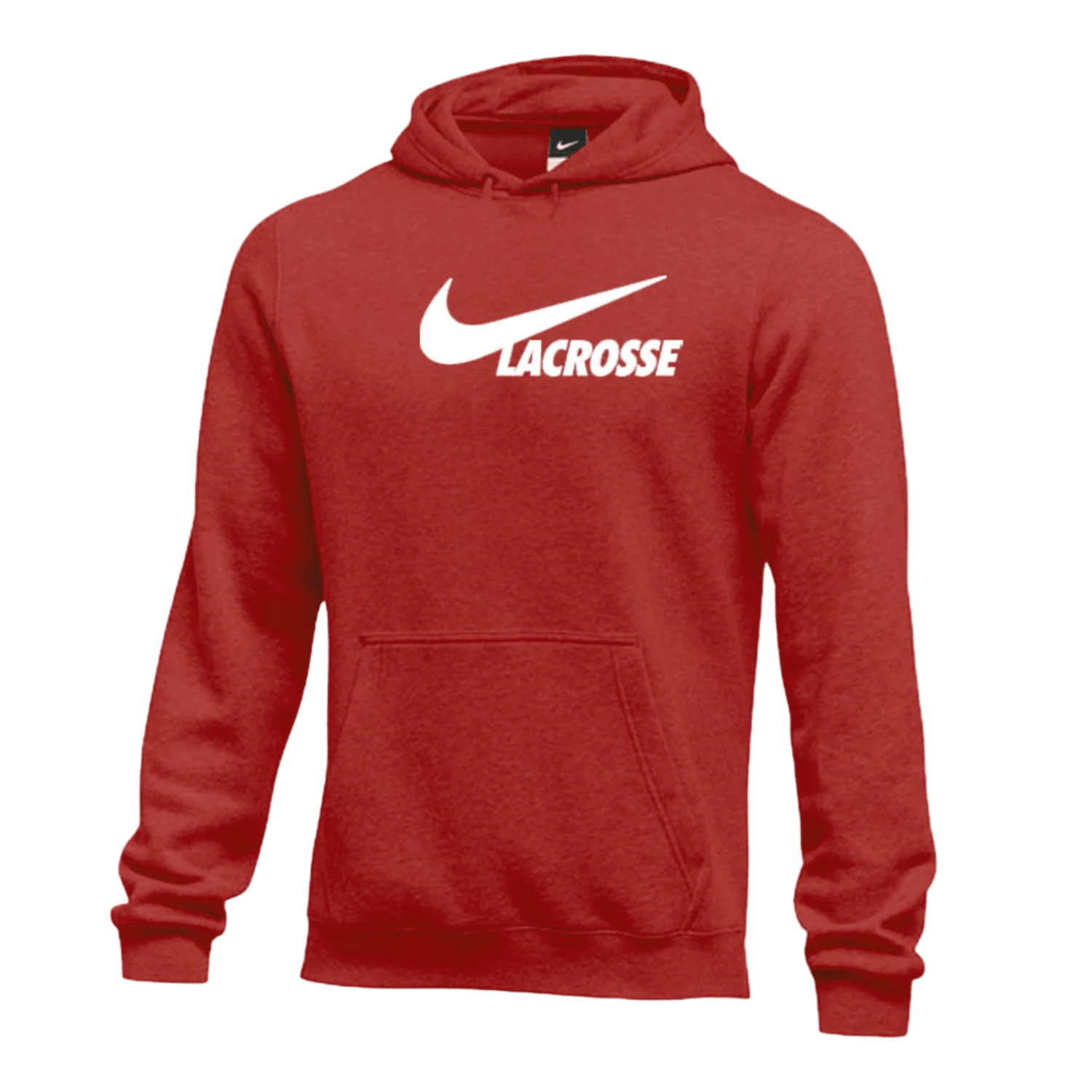 Nike Fleece Hoodie - Image 2