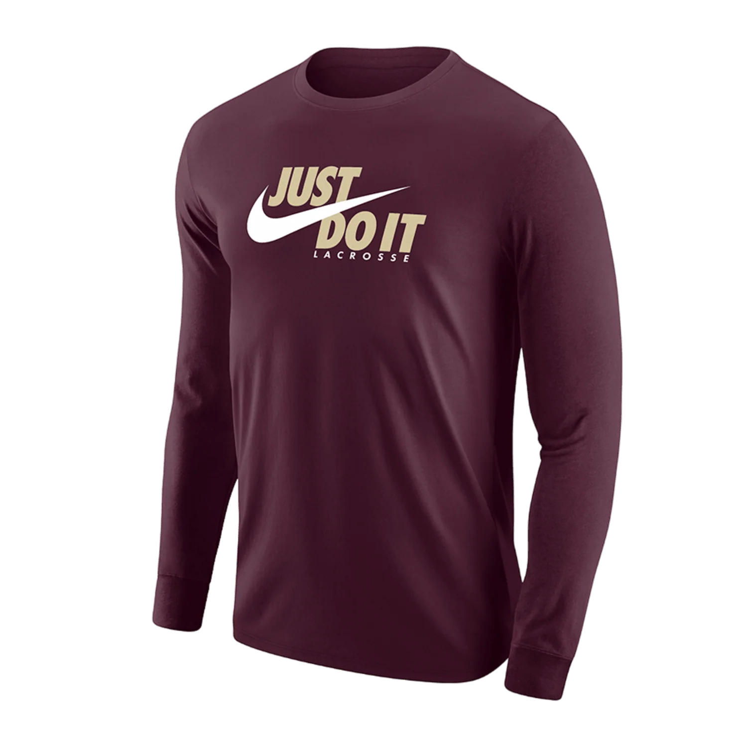 Nike Core Cotton LS T-Shirt