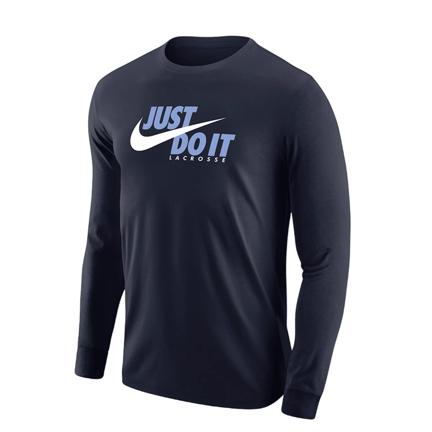 Nike Core Cotton LS T-Shirt - Image 2