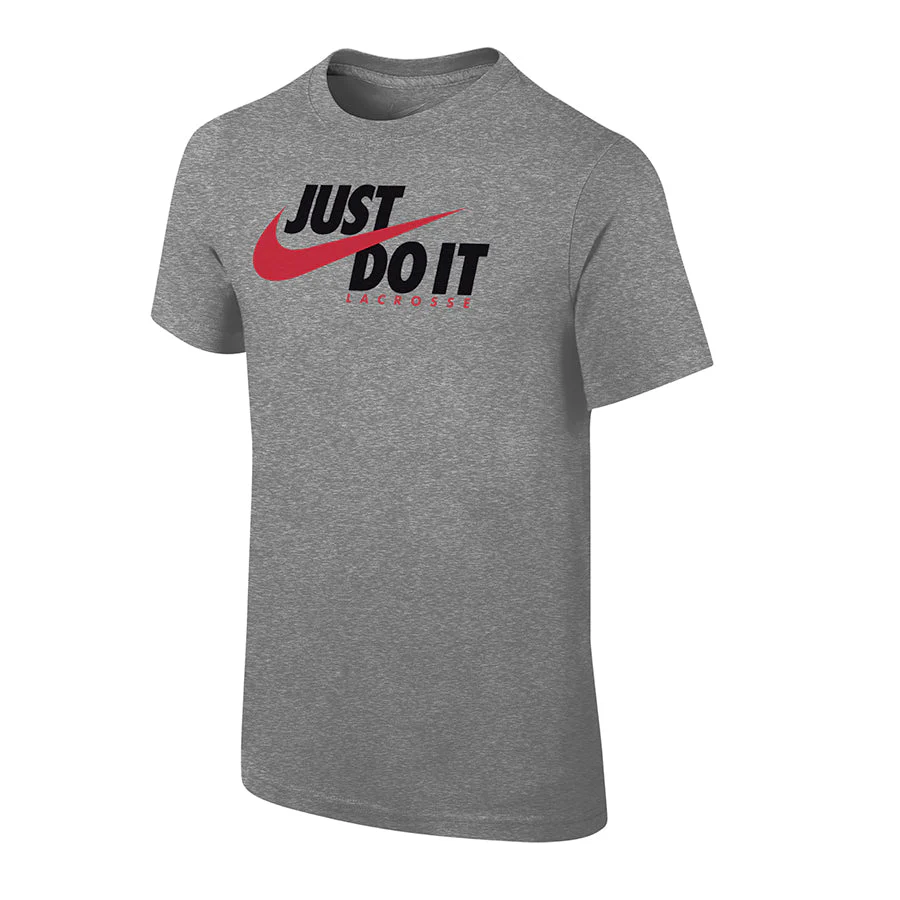 Nike Youth Core Cotton SS T-Shirt