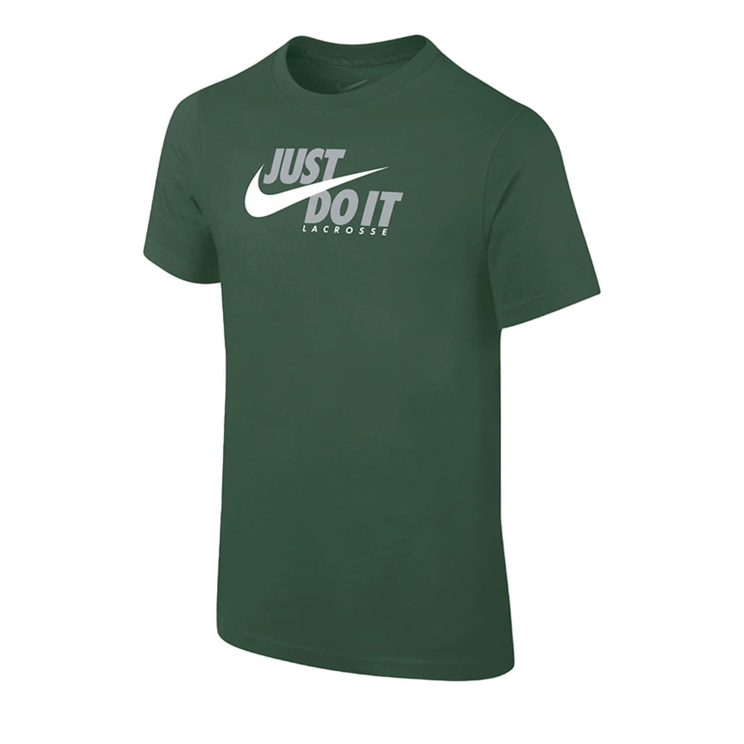 Nike Youth Core Cotton SS T-Shirt - Just Do It