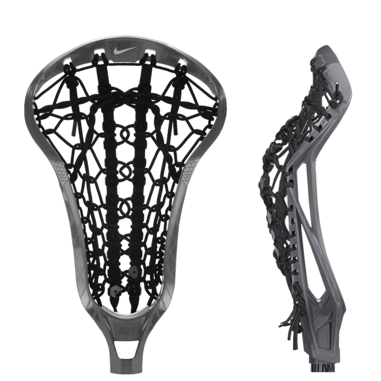 Nike Lunar 2 Strung Lacrosse Head - Image 2