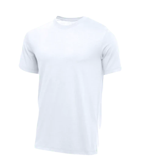 Nike Core Cotton SS Crew - Image 2