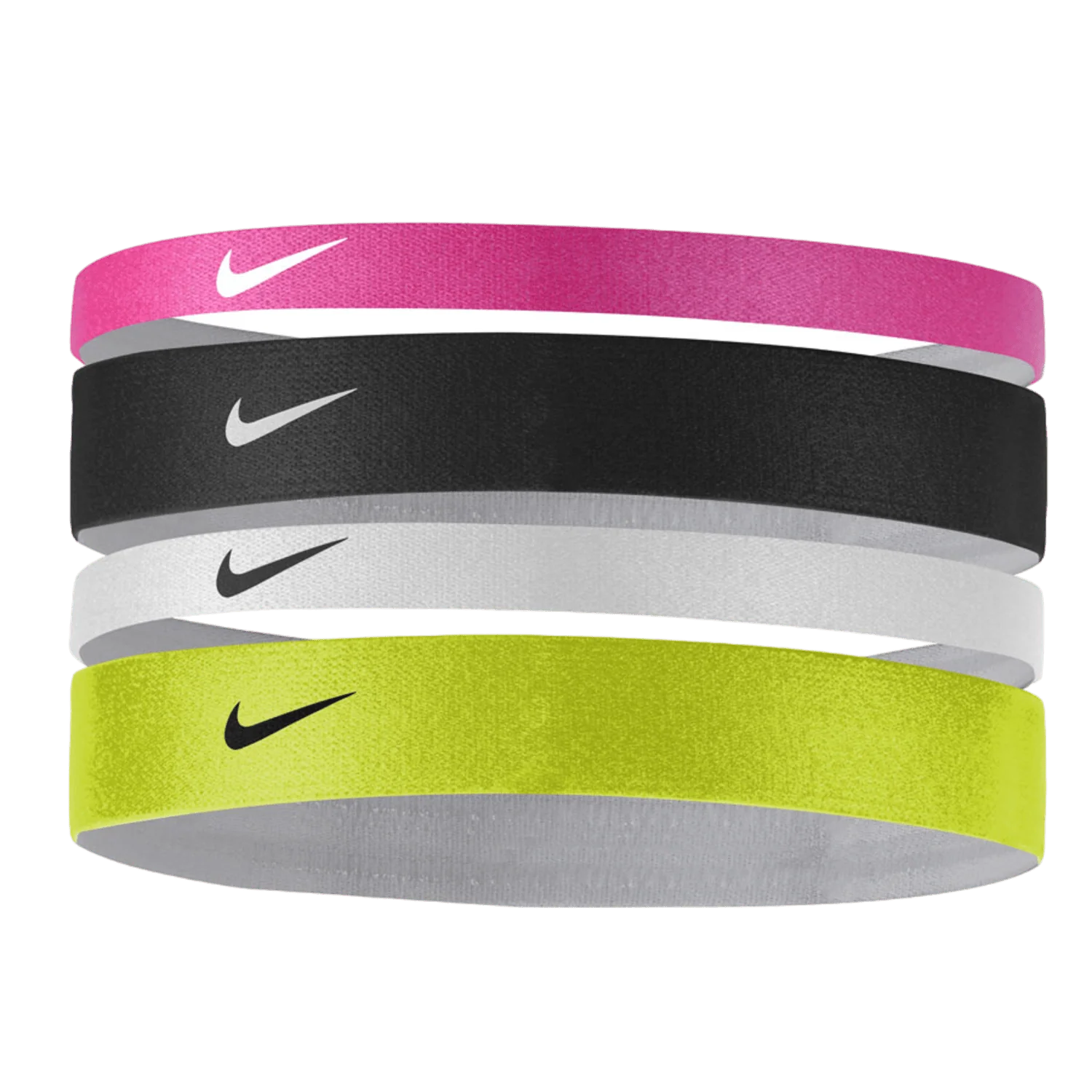 Nike Printed Headbands 4-Pack