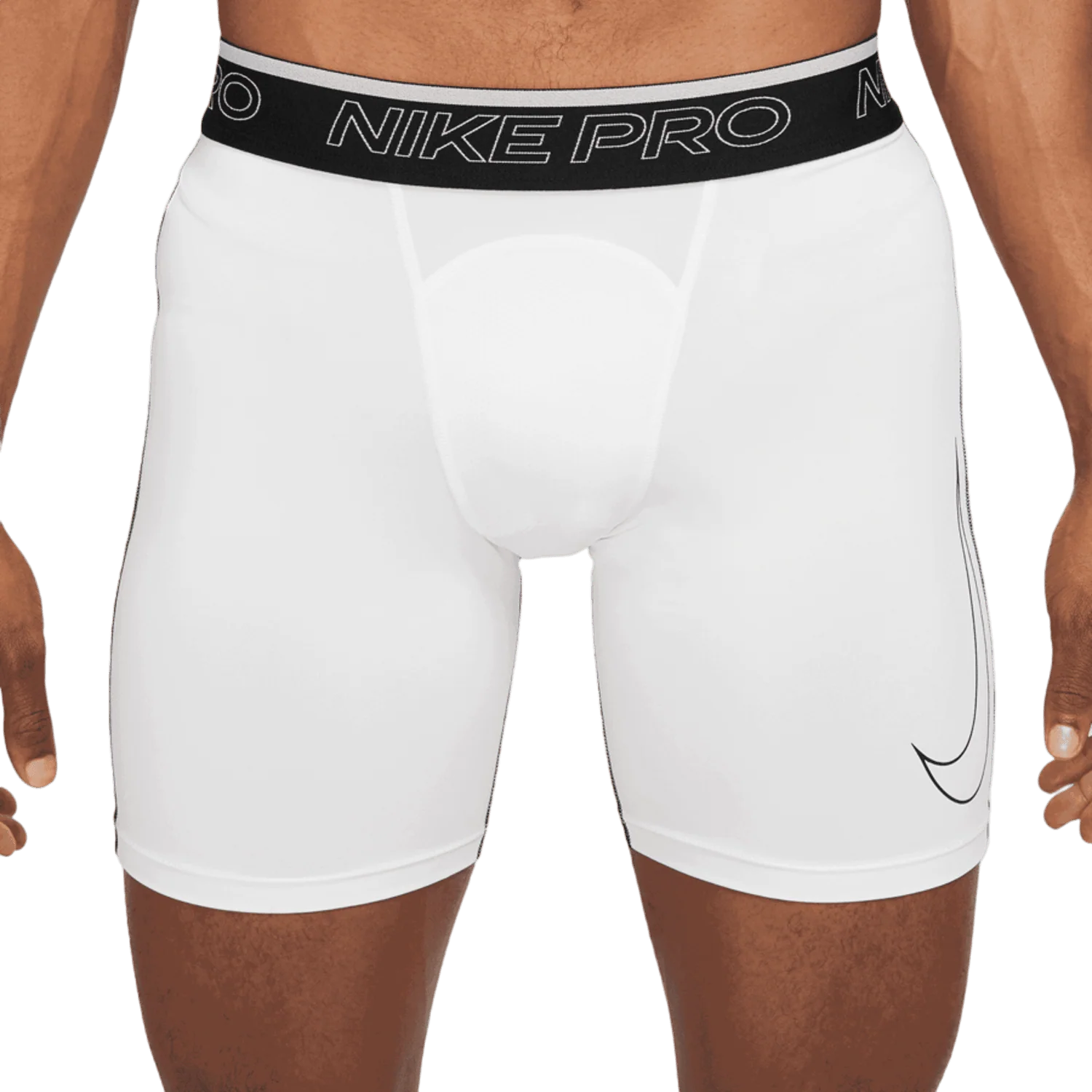Nike Pro Dri-Fit Shorts - Image 2