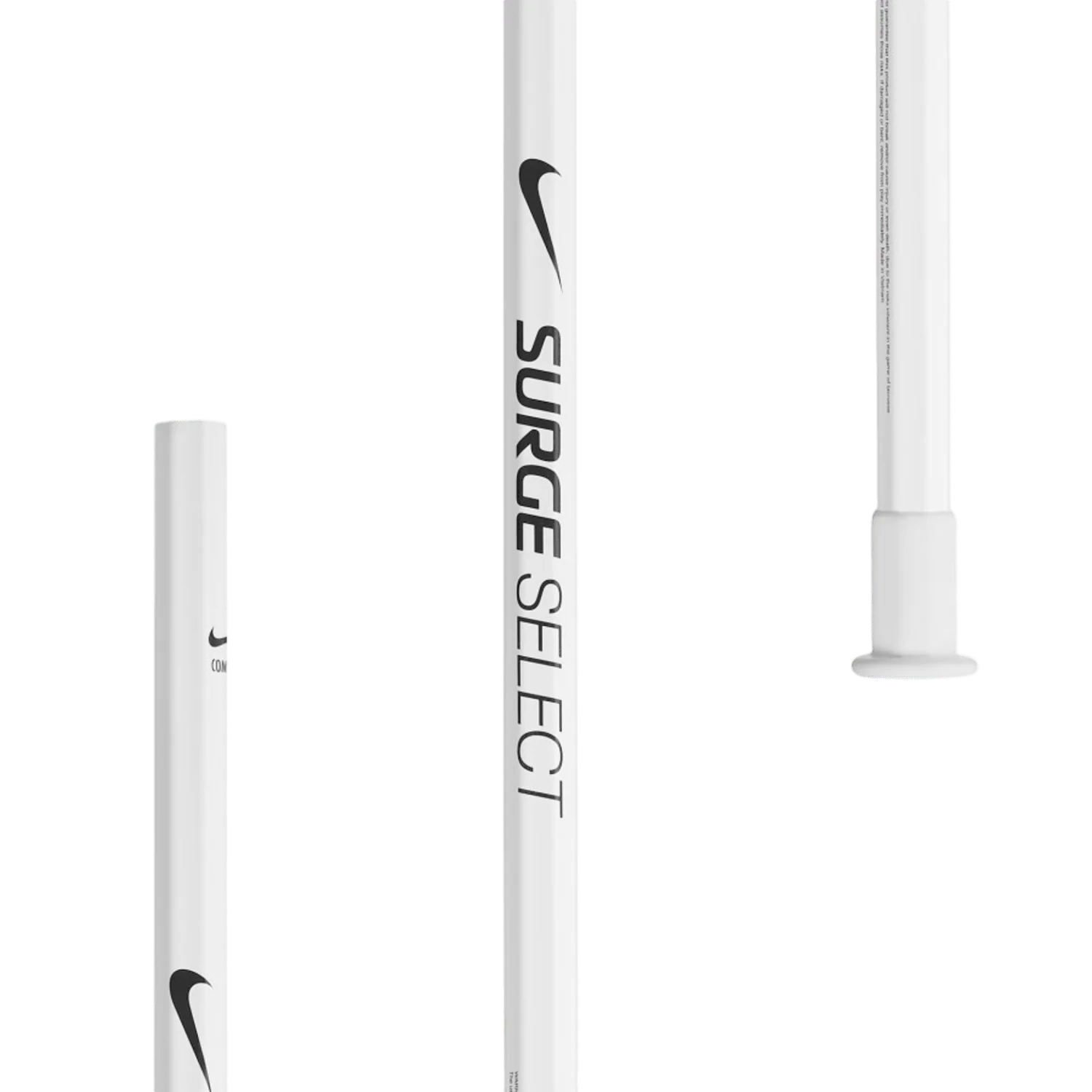 Nike Surge Select Composite Lacrosse Shaft - Image 2