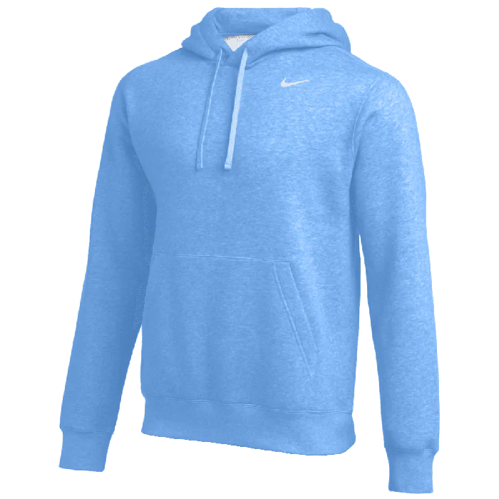Nike Team Club Pullover Hoodie - Image 6