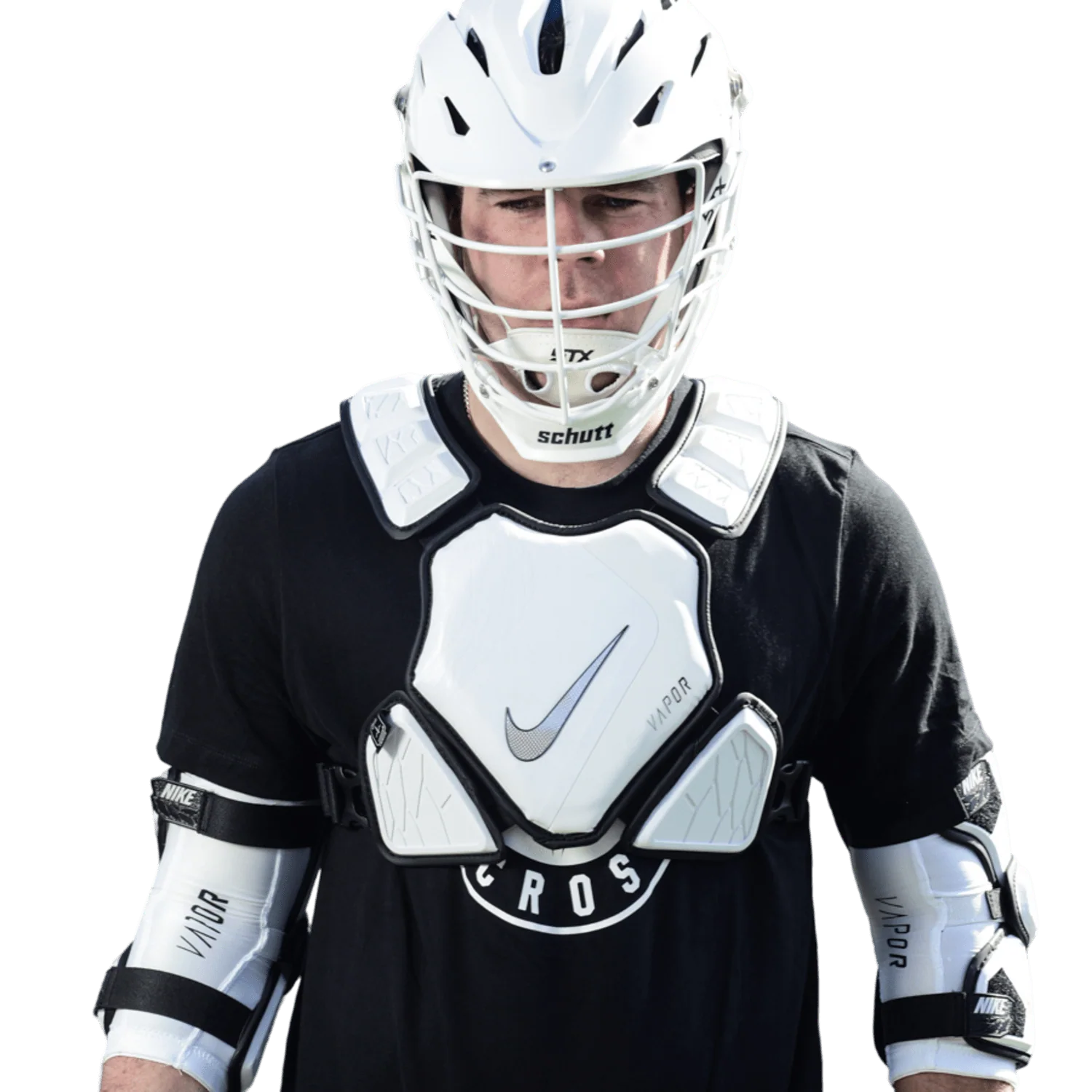 Nike Vapor Elite Shoulder Pad Liner '21 - Image 3