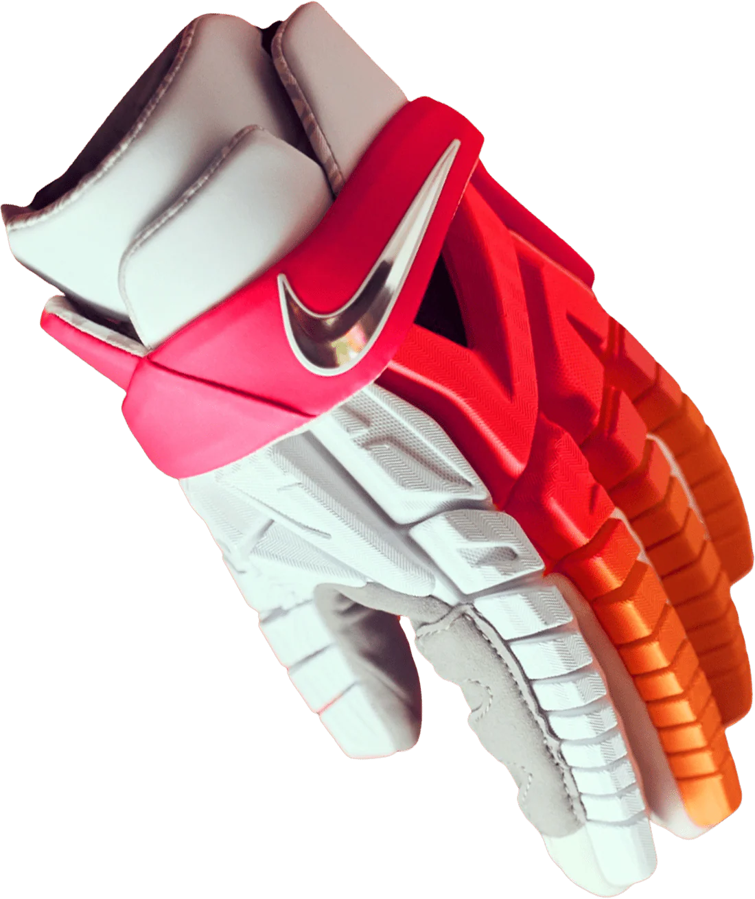 Nike Vapor Premier Lacrosse Gloves - Image 9