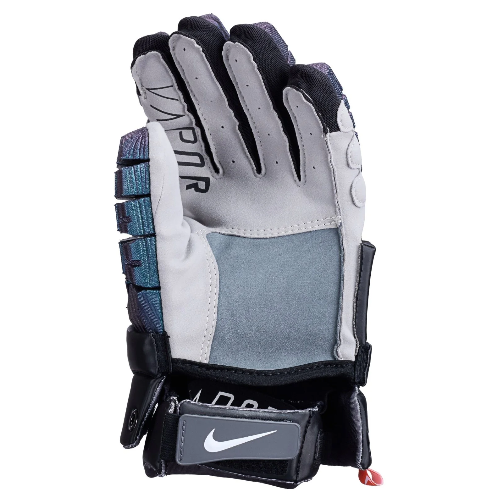 Nike Vapor Premier LE Iridescent Lacrosse Gloves - Image 2