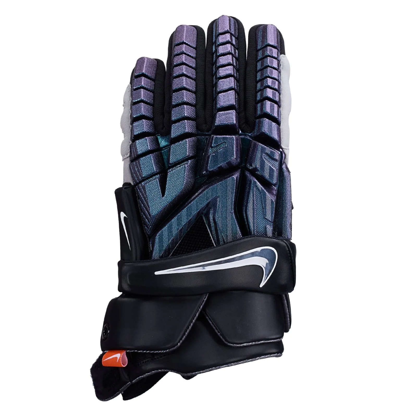 Nike Vapor Premier LE Iridescent Lacrosse Gloves - Image 3