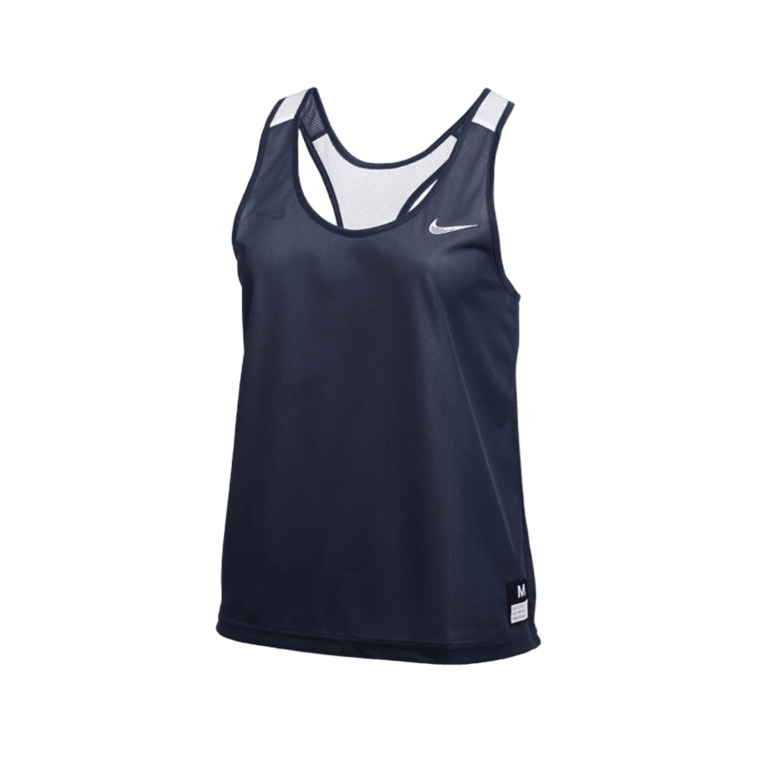 Nike Women's Stock Club Speed Reversible Pinnie