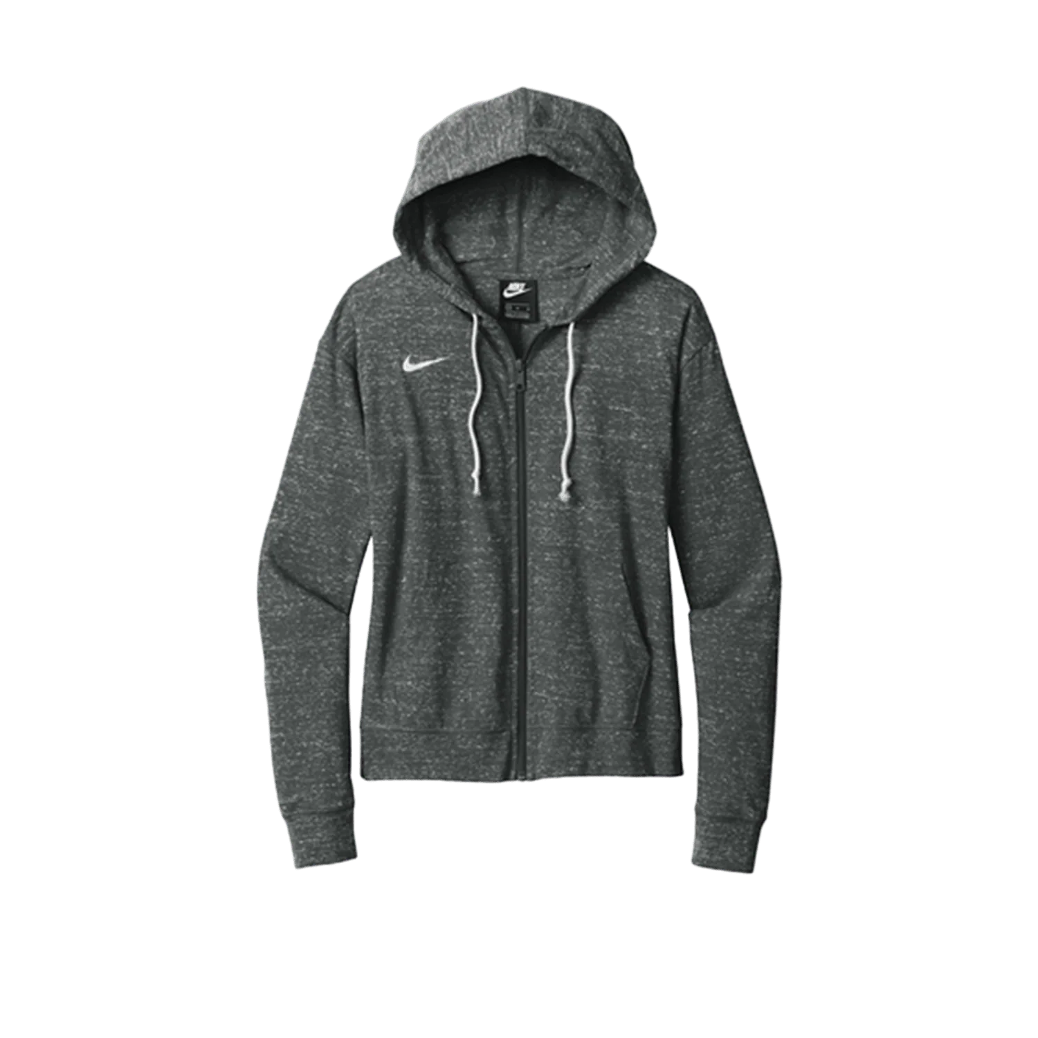 Nike Womens Vintage Full-Zip Hoodie