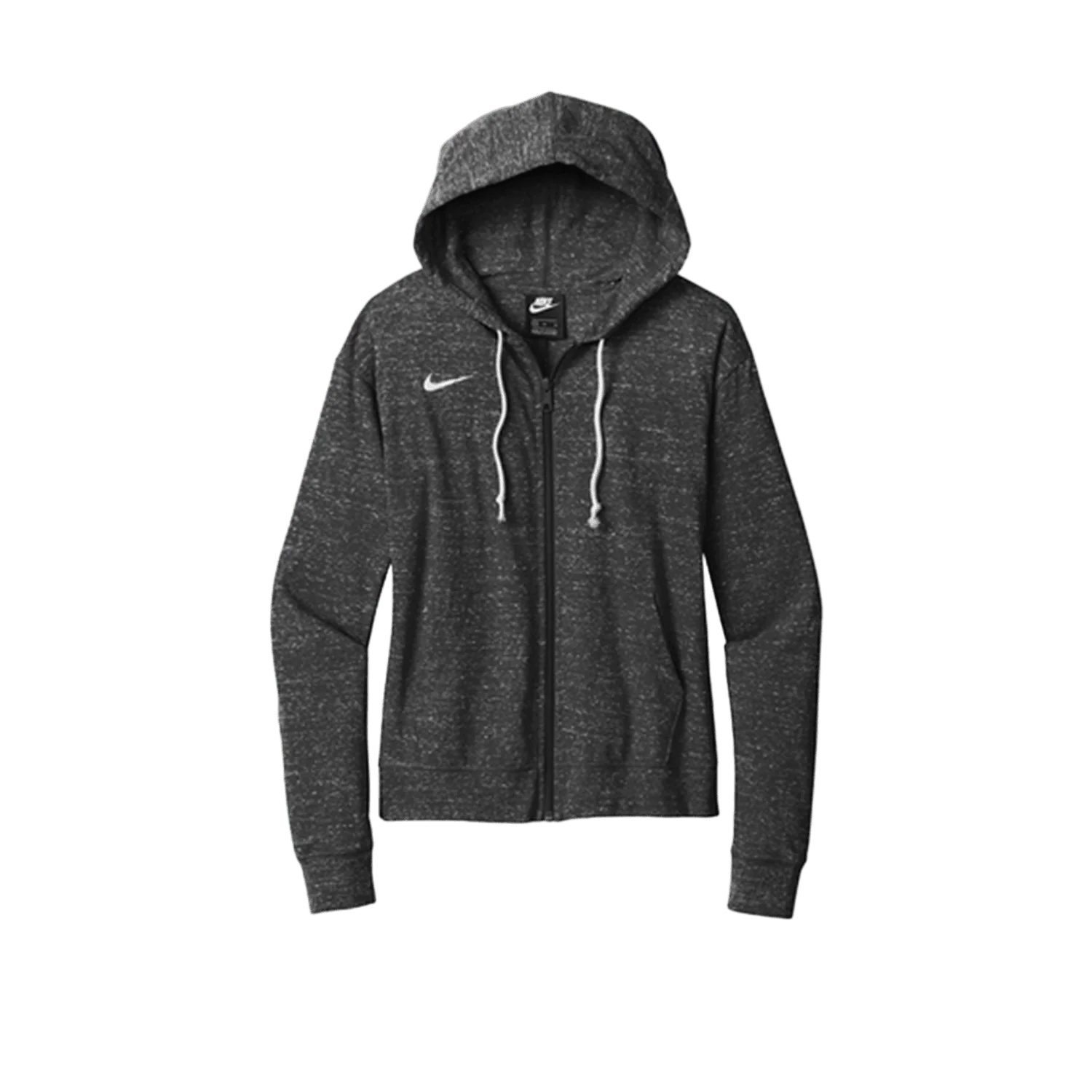 Nike Womens Vintage Full-Zip Hoodie - Image 2