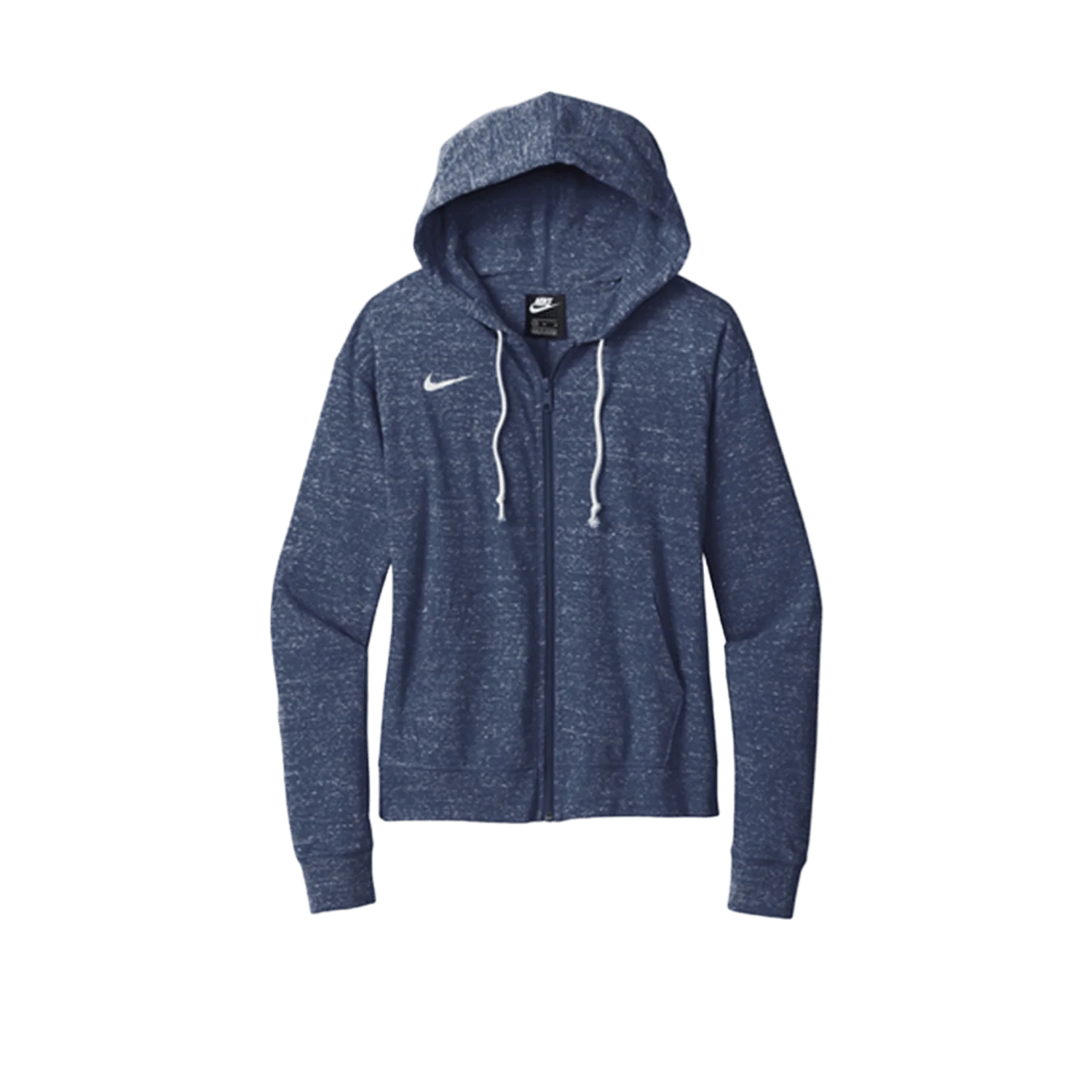 Nike Womens Vintage Full-Zip Hoodie - Image 3