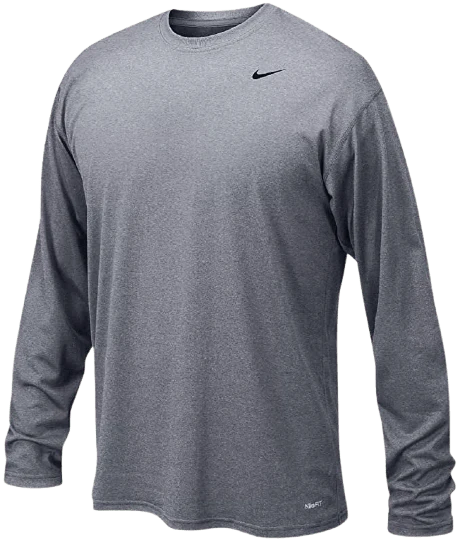 Nike Youth Legend LS T-Shirt - Image 4