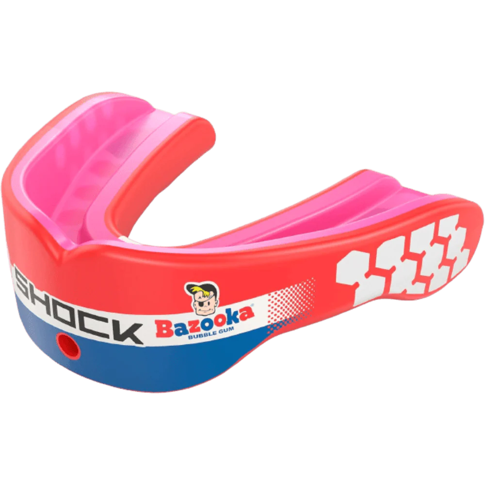 Shock Doctor Gel Max Power Flavor Fusion Mouthguard - Image 12