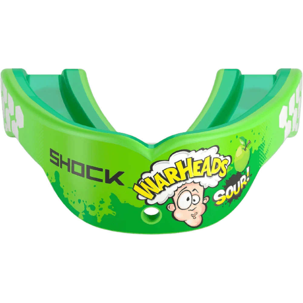 Shock Doctor Gel Max Power Flavor Fusion Mouthguard - Image 4
