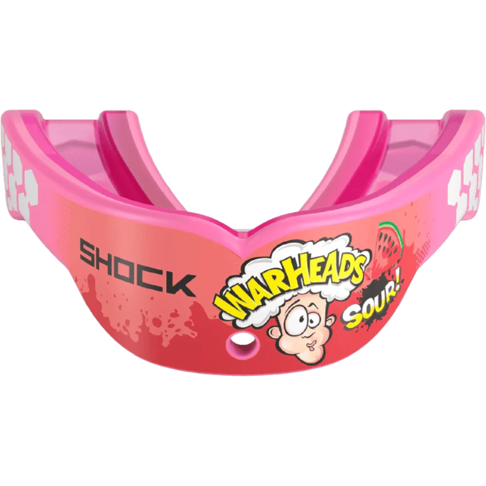 Shock Doctor Gel Max Power Flavor Fusion Mouthguard - Image 5