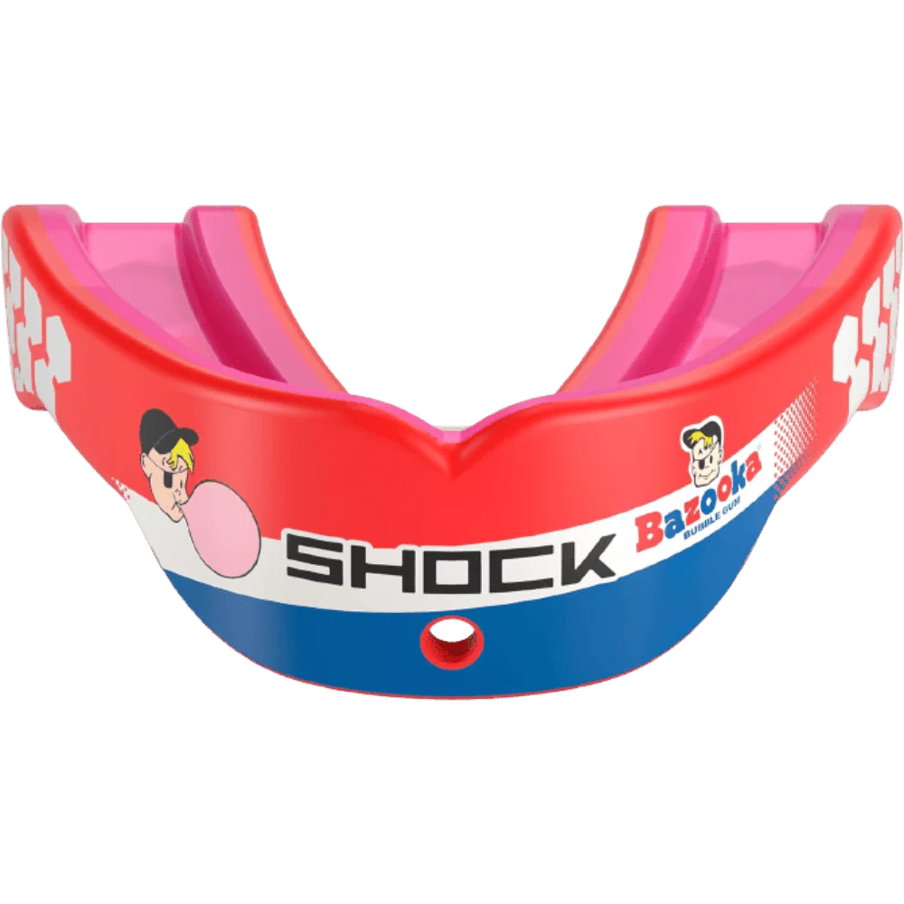 Shock Doctor Gel Max Power Flavor Fusion Mouthguard - Image 6