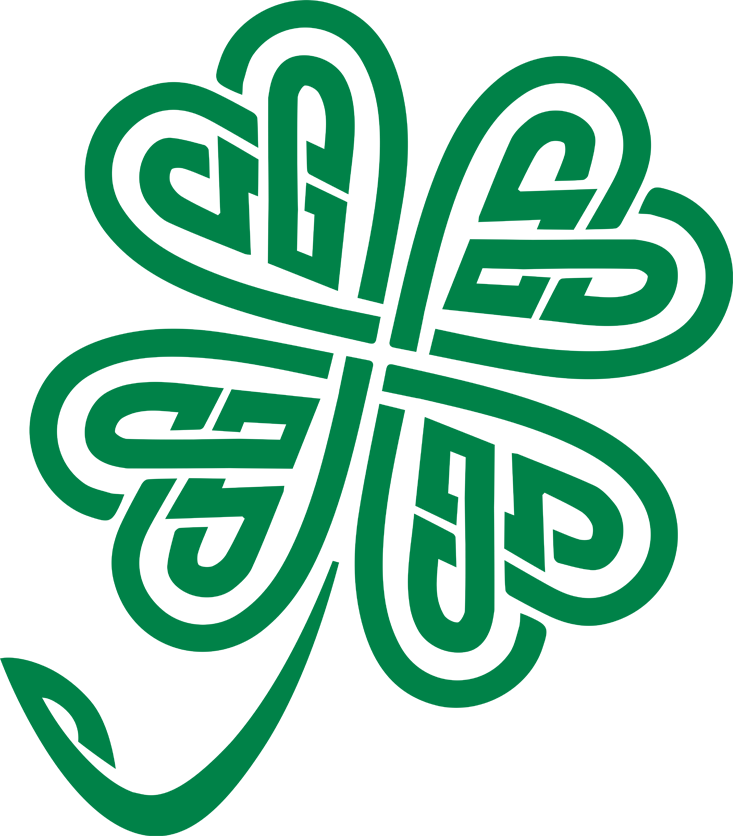 St Pattys Day Decal