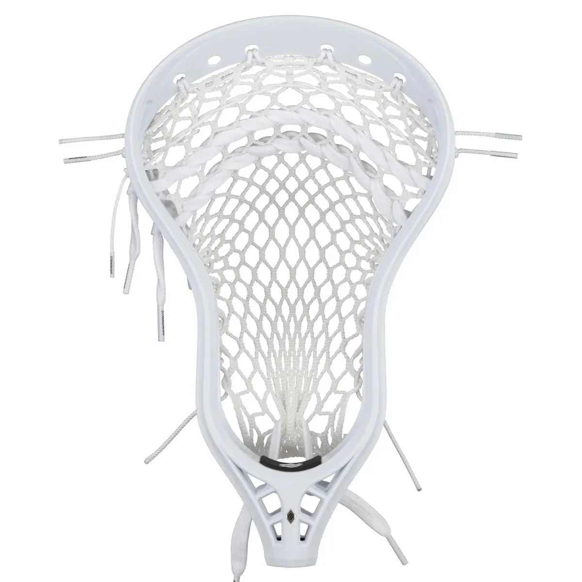 StringKing Mark 2D Strung Lacrosse Head