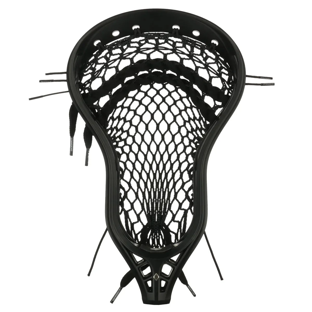 StringKing Mark 2D Strung Lacrosse Head - Image 3