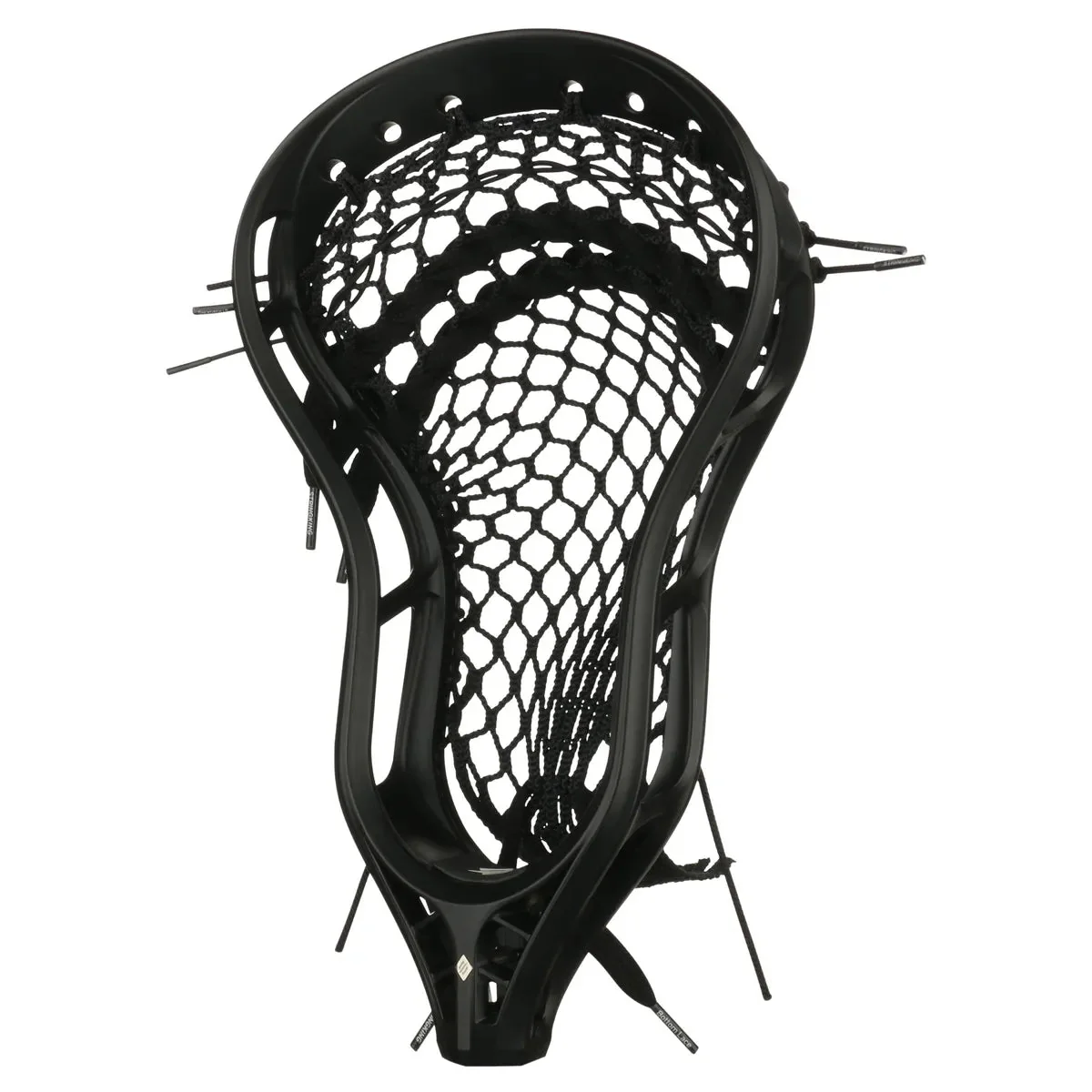 StringKing Mark 2D Strung Lacrosse Head - Image 6