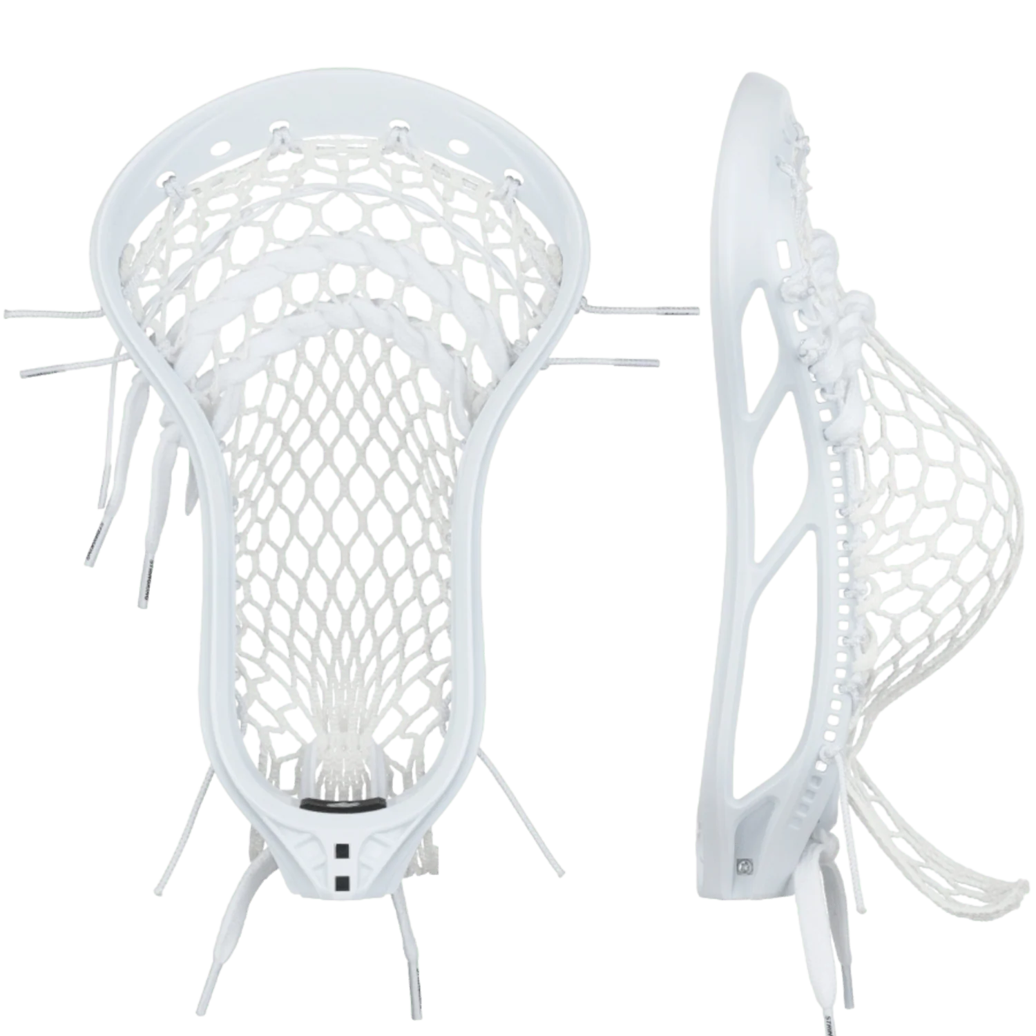 StringKing Mark 2F Strung Lacrosse Head