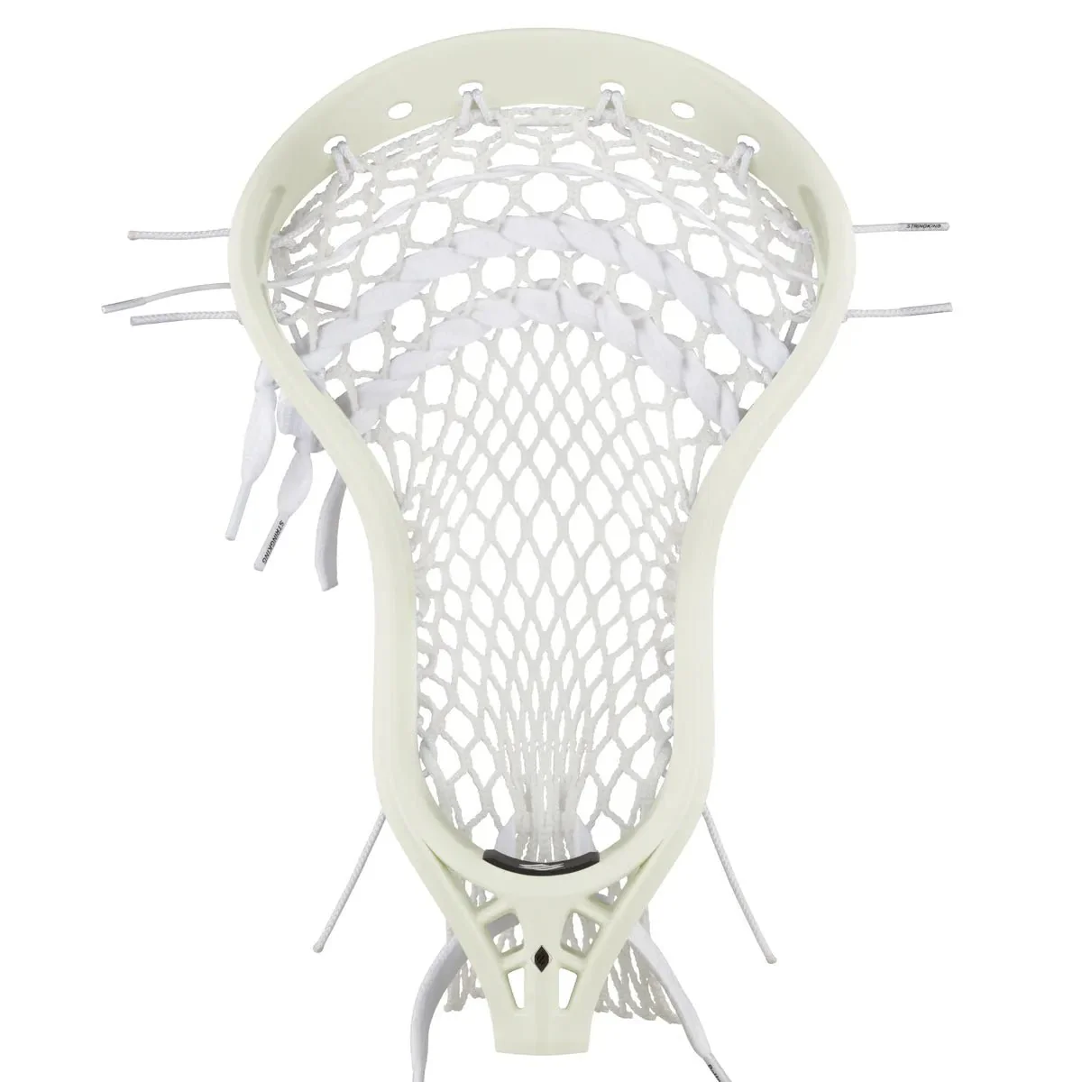 StringKing Mark 2V Strung Lacrosse Head - Image 4