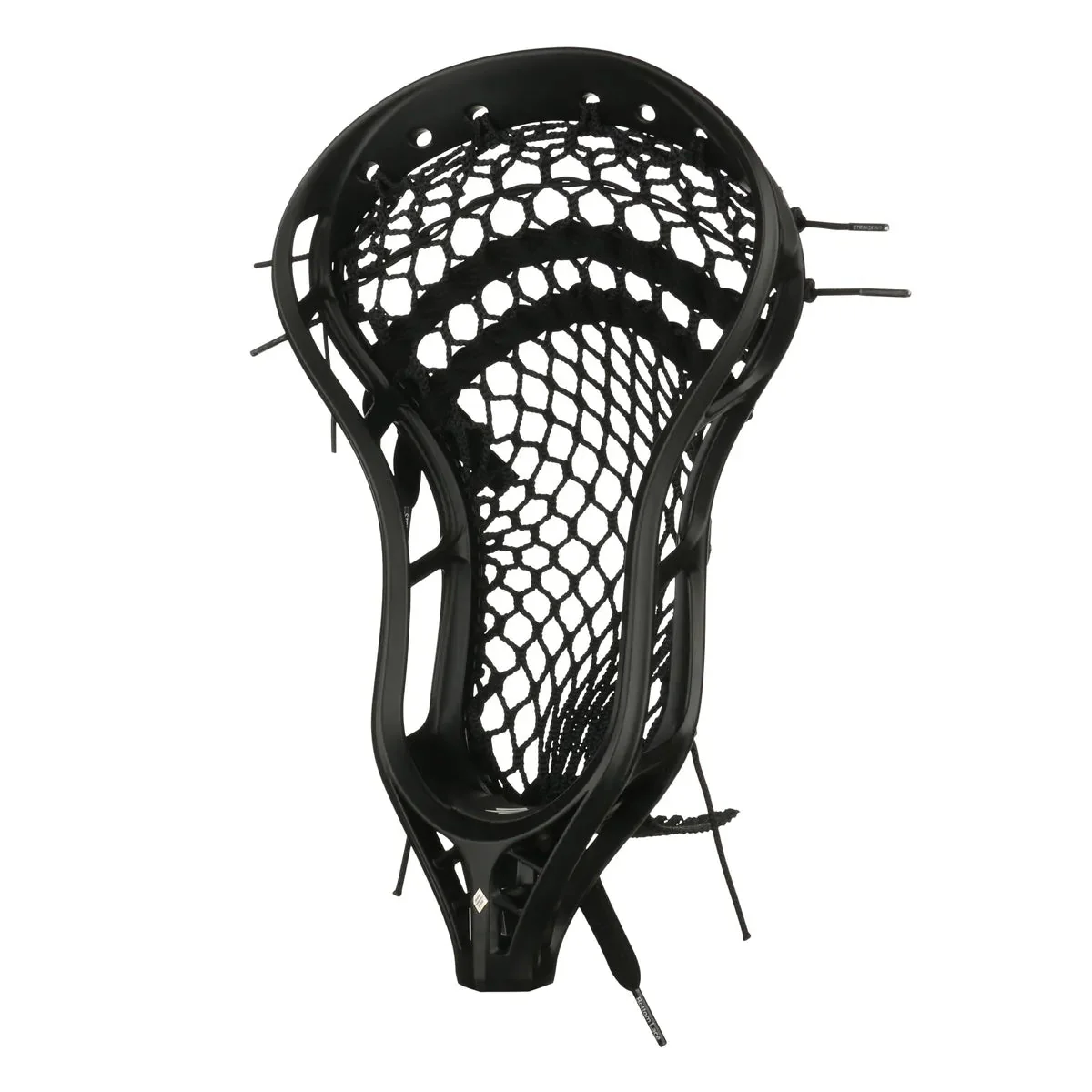 StringKing Mark 2V Strung Lacrosse Head - Image 6