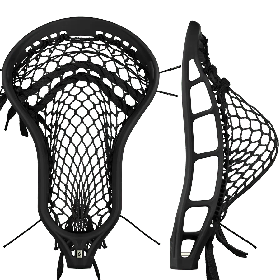 StringKing Mark 3V Strung Lacrosse Head