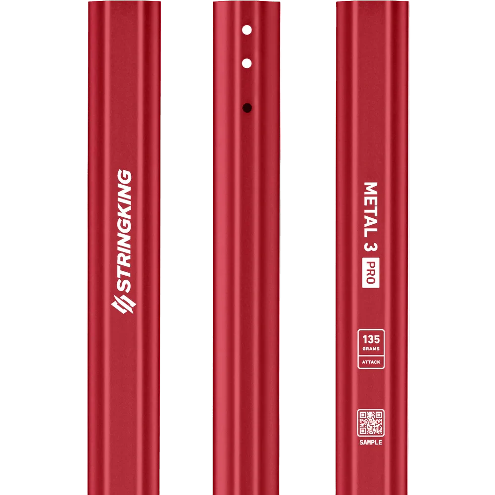 StringKing Metal 3 Pro Lacrosse Shaft - Image 11