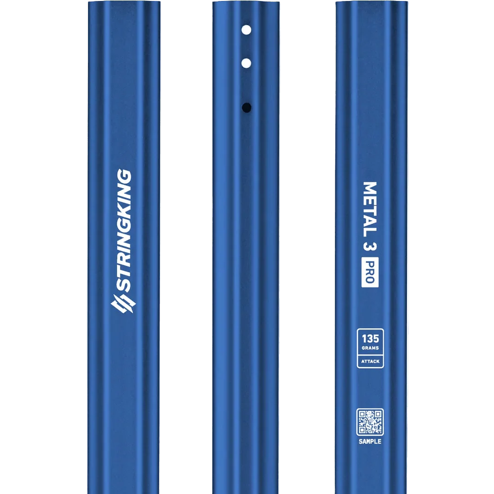 StringKing Metal 3 Pro Lacrosse Shaft - Image 13
