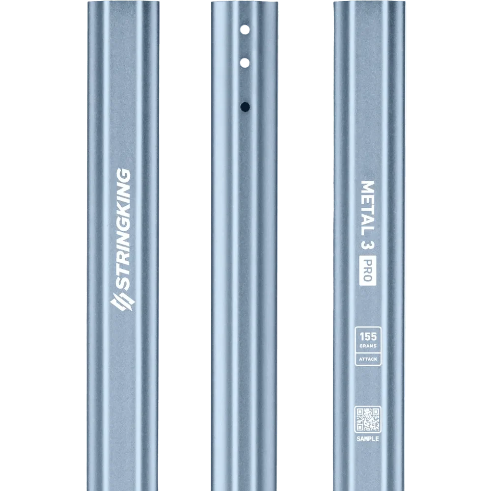 StringKing Metal 3 Pro Lacrosse Shaft - Image 15