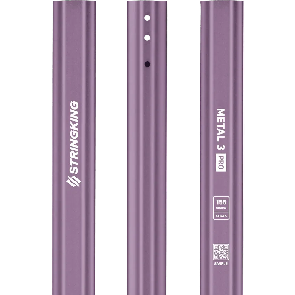 StringKing Metal 3 Pro Lacrosse Shaft - Image 17