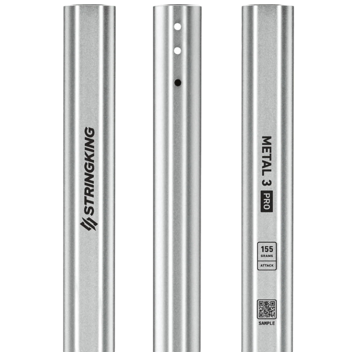 StringKing Metal 3 Pro Lacrosse Shaft - Image 3
