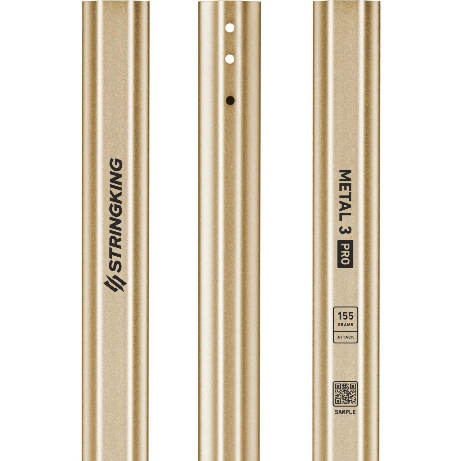 StringKing Metal 3 Pro Lacrosse Shaft - Image 8