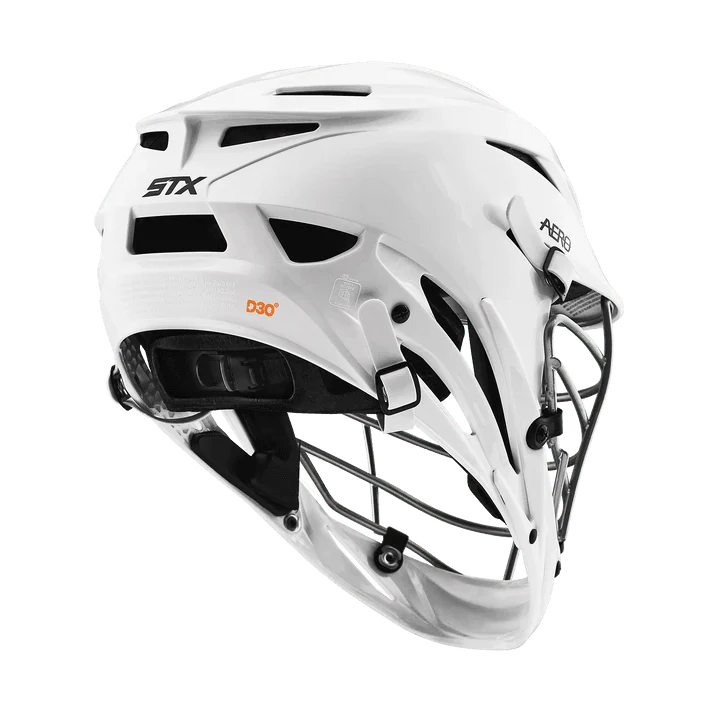 STX Aero Stock Lacrosse Helmet - Image 3