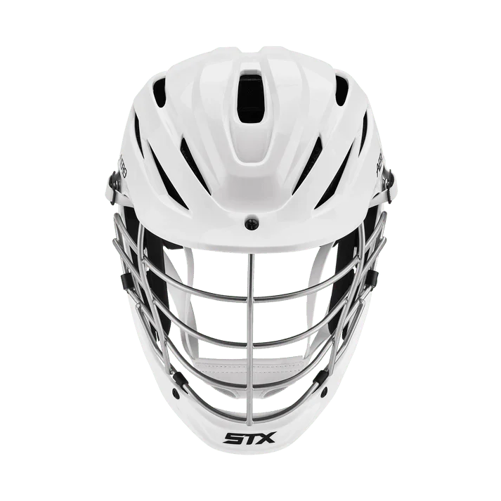 STX Aero Stock Lacrosse Helmet - Image 4