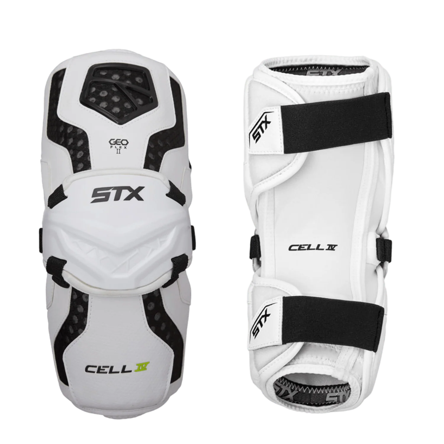 STX Cell IV Arm Guards