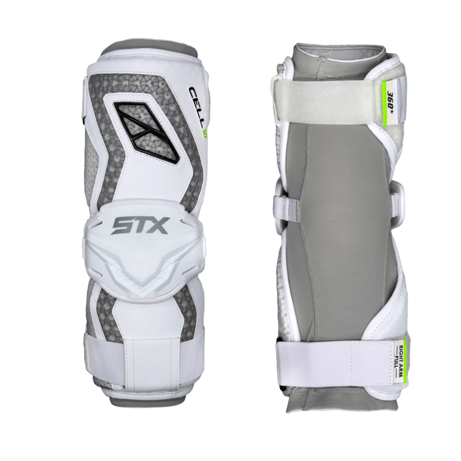 STX Cell VI Arm Guards