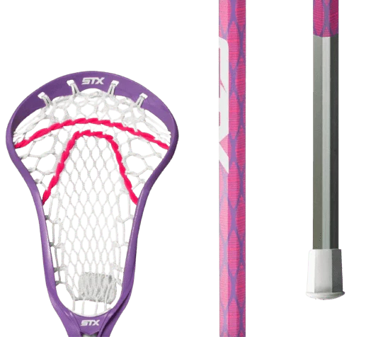 STX Crux 100 with Crux Mesh Complete Stick