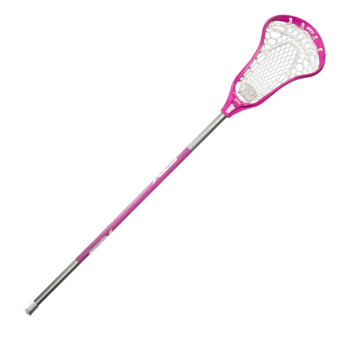 STX Crux 100 with Crux Mesh Complete Stick - Image 3