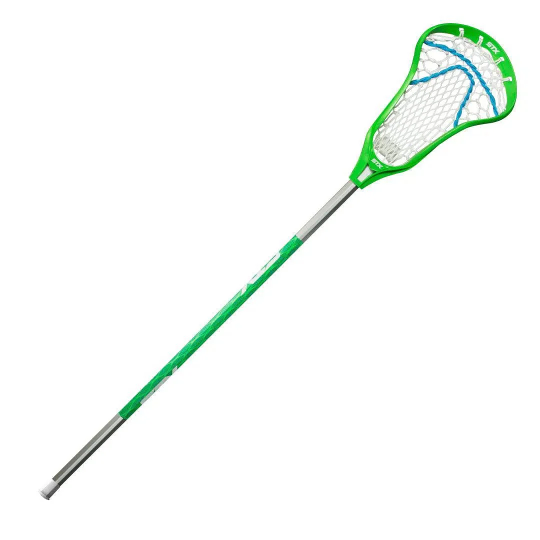 STX Crux 100 with Crux Mesh Complete Stick - Image 4