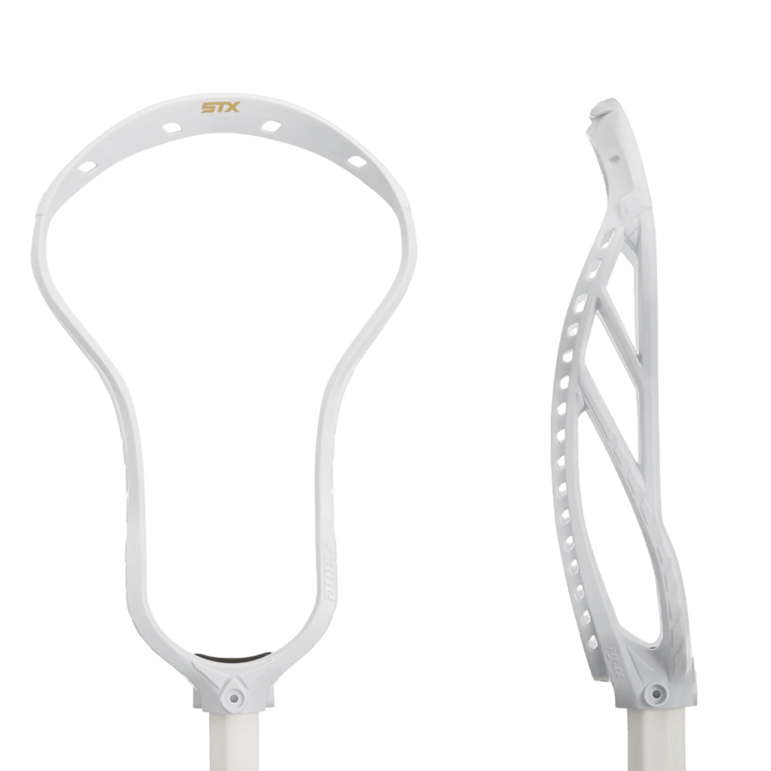STX Duel 3 Lacrosse Head - Image 3
