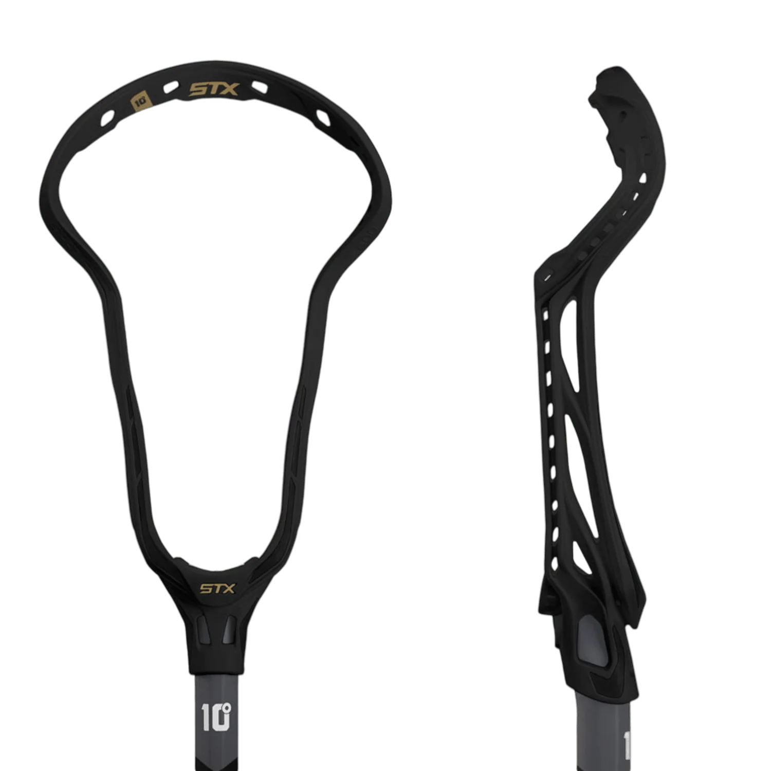 STX Exult 600 Unstrung Lacrosse Head